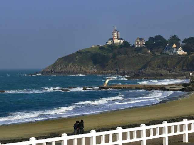 1 plage de Saint-Quay-Portrieux